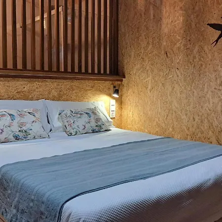 Remanso De Trasfontao Casa árbores&bubble Casa de Campo