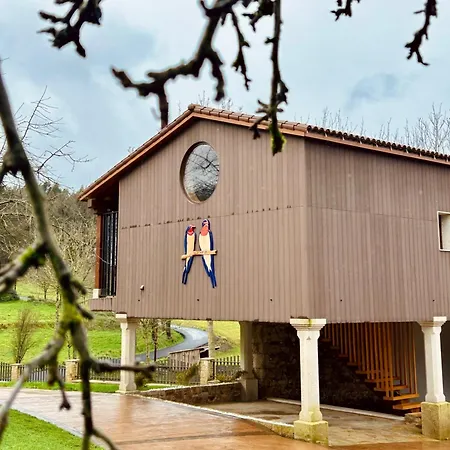 Remanso De Trasfontao Casa Arbores & Bubble *