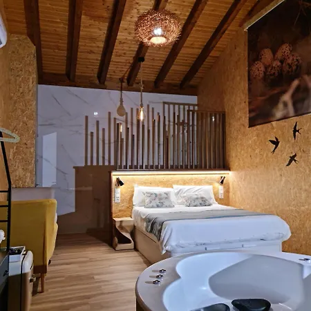 Landhaus Remanso De Trasfontao Casa Arbores & Bubble