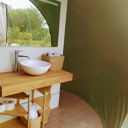 בית כפרי Remanso De Trasfontao Casa Arbores & Bubble סילדה