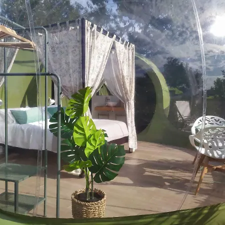 Remanso De Trasfontao Casa Arbores & Bubble *