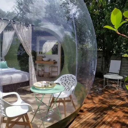 בית כפרי Remanso De Trasfontao Casa Arbores & Bubble *