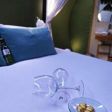 Remanso De Trasfontao Casa Arbores & Bubble בית כפרי