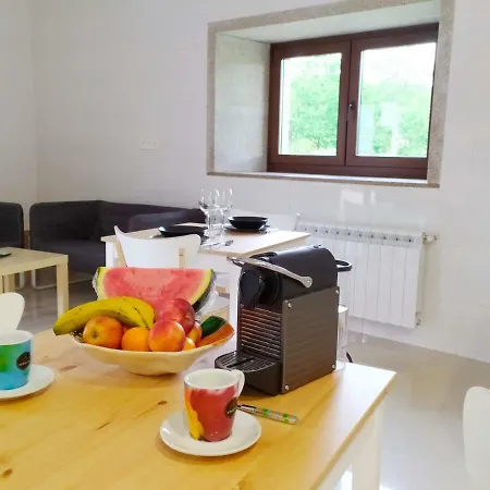 בית כפרי Remanso De Trasfontao Casa Arbores & Bubble *