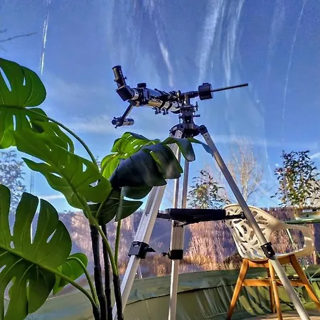 Remanso De Trasfontao Casa Arbores & Bubble *